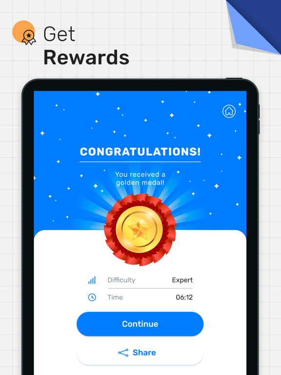 Screenshot #4 for Sudoku - Best Puzzle Game