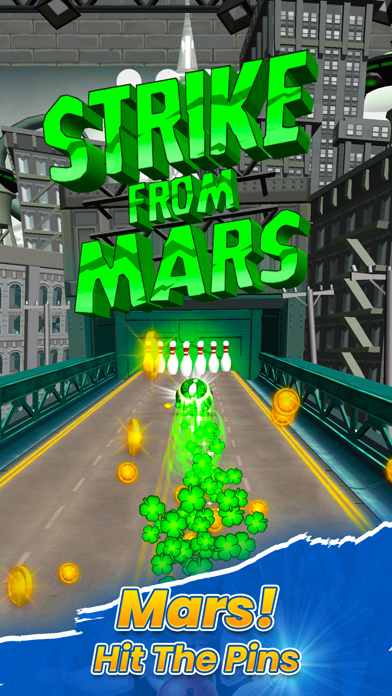 Bowling Crew 3d-Bowling Sports Screenshot