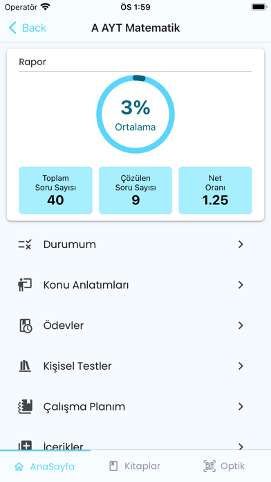 Birikim Dijital Screenshot