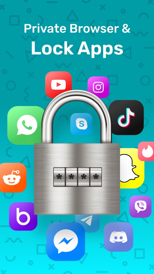 #3. Dual Space Multiple Accounts (iOS) 由: Vitali Kuhharev