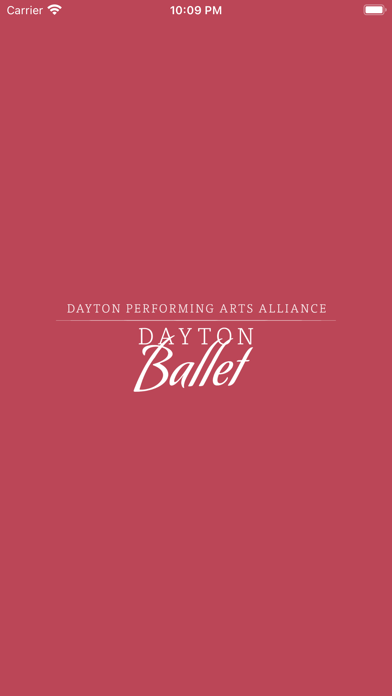 Dayton Ballet School Screenshot