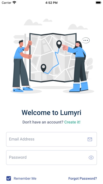 Lumyri - Tracking