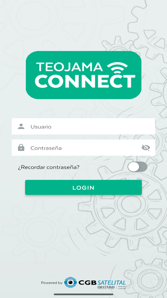 #1. Teojama Connect (iOS) 由: RASTRACK SATELITAL ECUARASTRACK S.A.