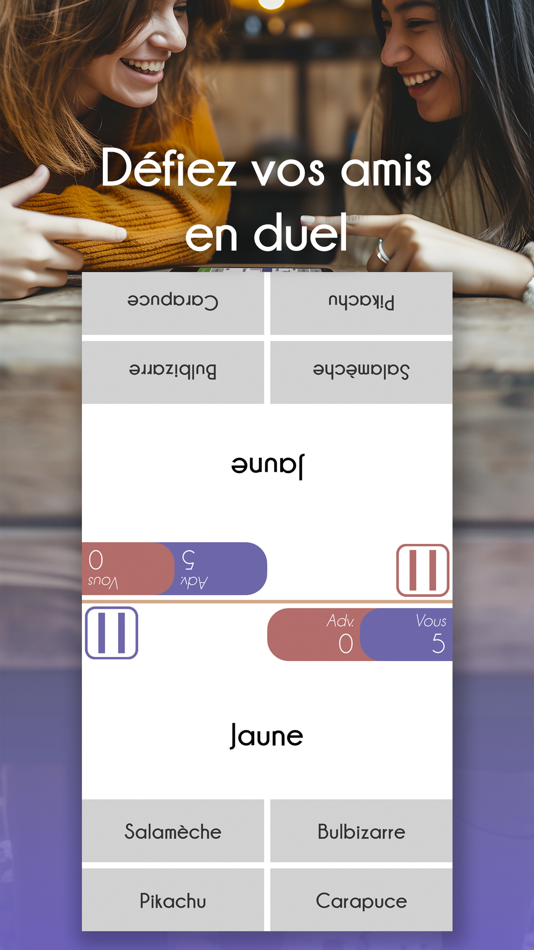 #4. Spido: le Quiz le plus Rapide! (iOS) Podle: Logan Le Rudulier