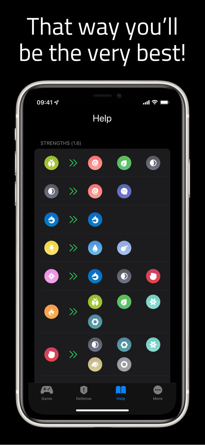 PvP Trainer Pokémon Quiz Game