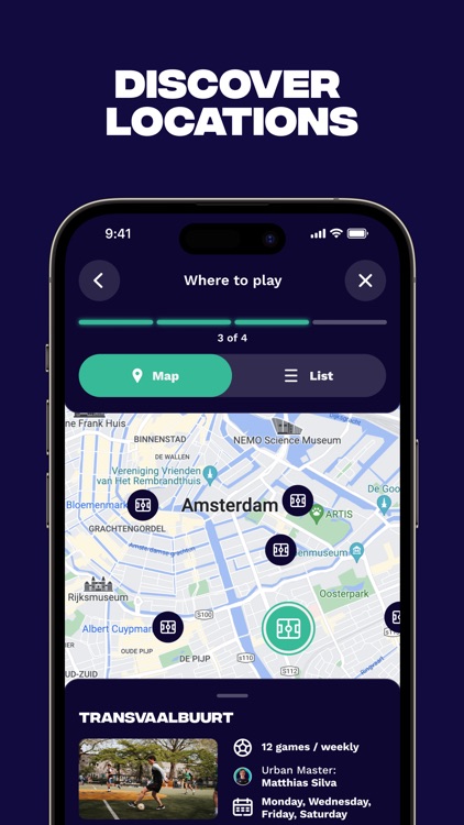 FC Urban screenshot-5
