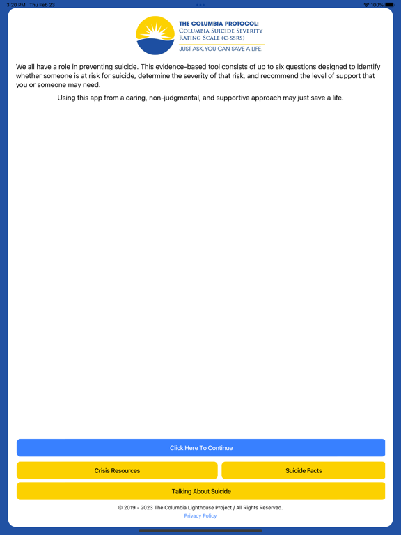Screenshot #4 pour Columbia Protocol