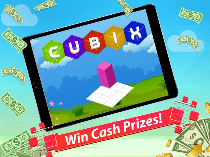 Cubix - Real Cash Payday