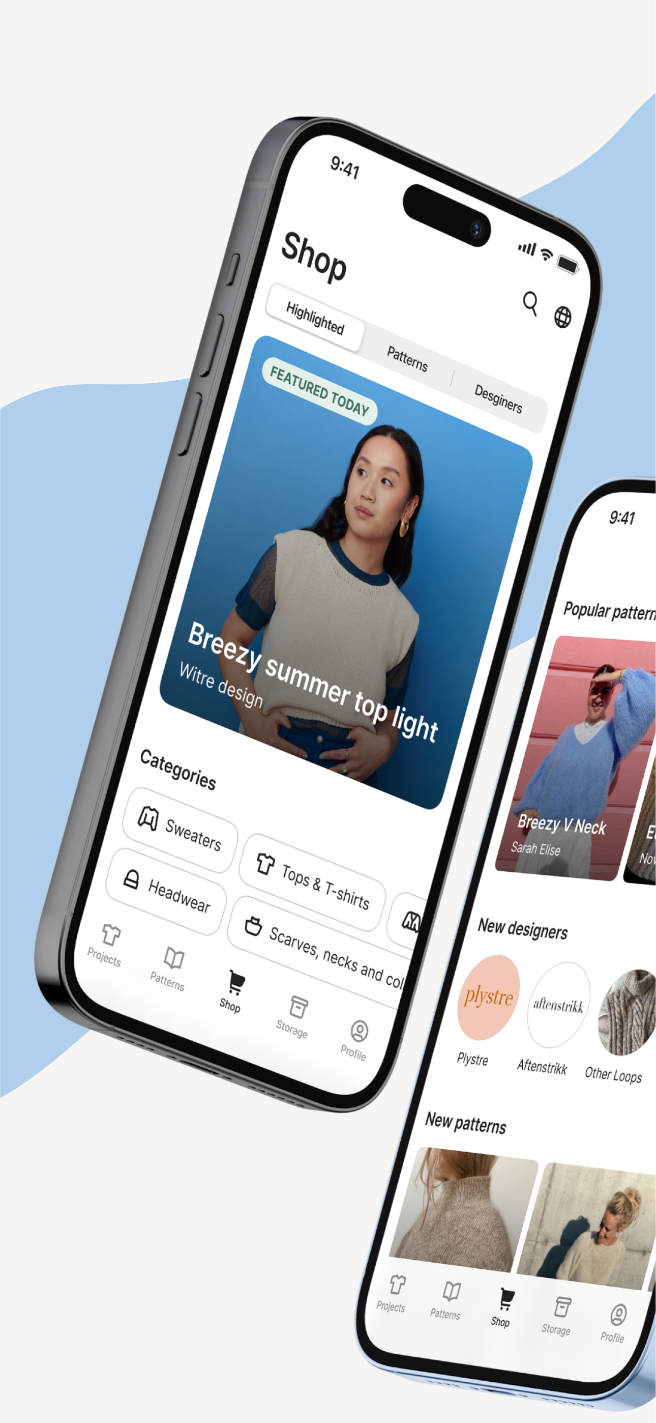 KNIT – Knitting made simple