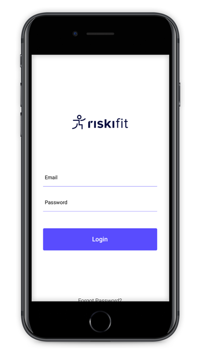 Riskifit Screenshot