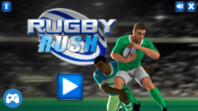 Rugby Rush World Edition Screenshot
