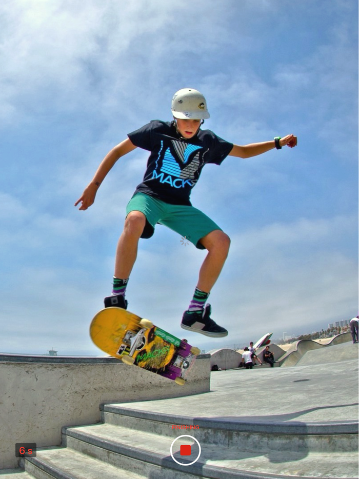 Video Buffer Action Camera PRO