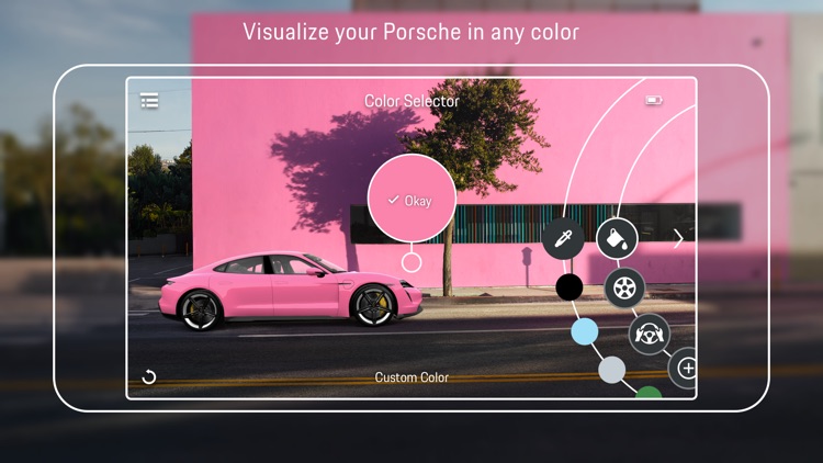 Porsche AR Visualizer screenshot-8
