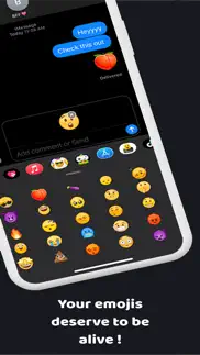How to cancel & delete livemoji: emoji art keyboard 2