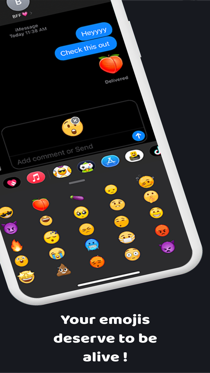 Livemoji Emoji Art Keyboard