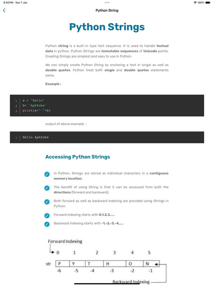 Learn python Coding