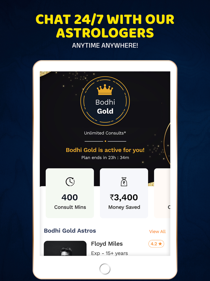 Bodhi Astrology and Horoscope