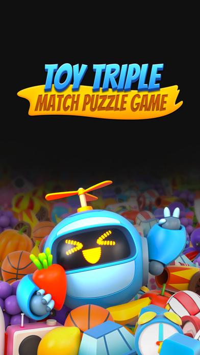 Toy Triple - Match Puzzle Gameのおすすめ画像5