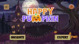 happy pumpkin iphone screenshot 1