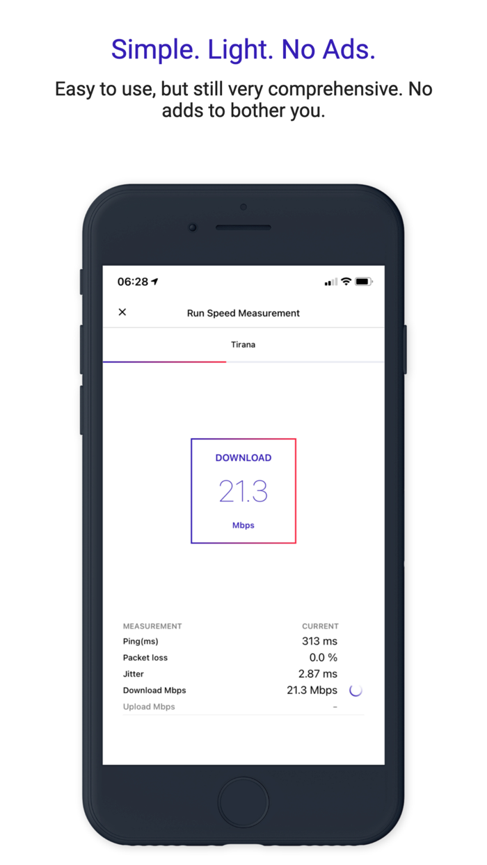 AKEP Nettest 5G and WiFi