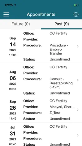 Game screenshot OC Fertility hack