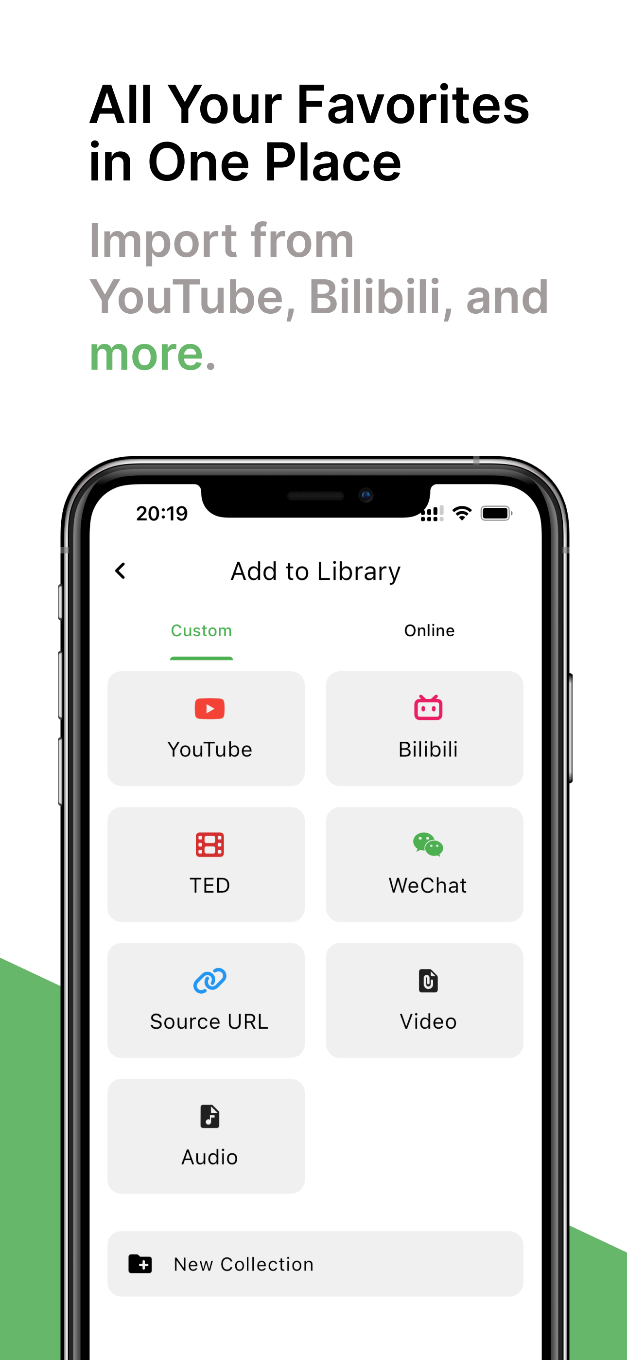 ClipMemo - Memo for Any Media screenshot 3