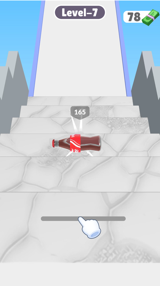 #2. Fragile Roll 3D (iOS) 由: SnackPlayStudio Private Limited