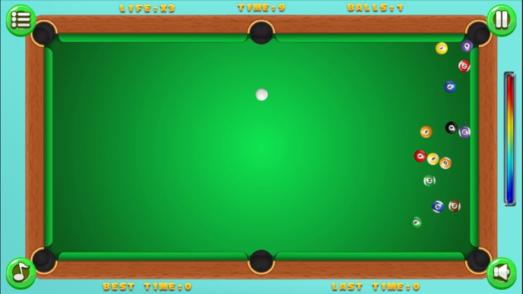 Easy Snooker Challenge 7