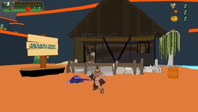 Screenshot #3 pour Barbars Game 3D