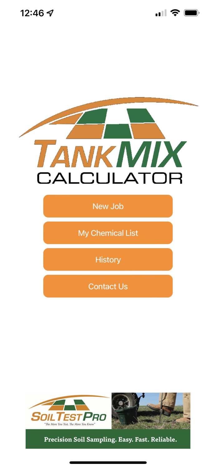 Tank Mix Calculator
