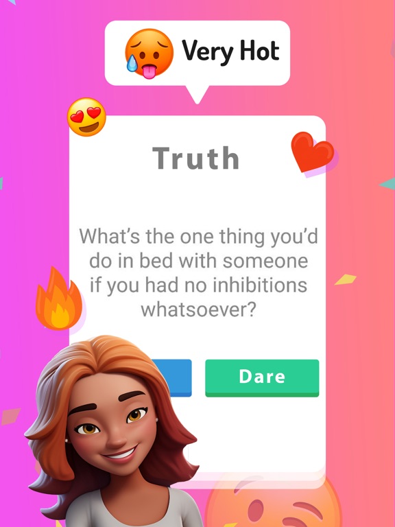Screenshot #6 pour Truth or Dare?!