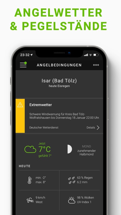 ALLE ANGELN - App für Angler screenshot-6