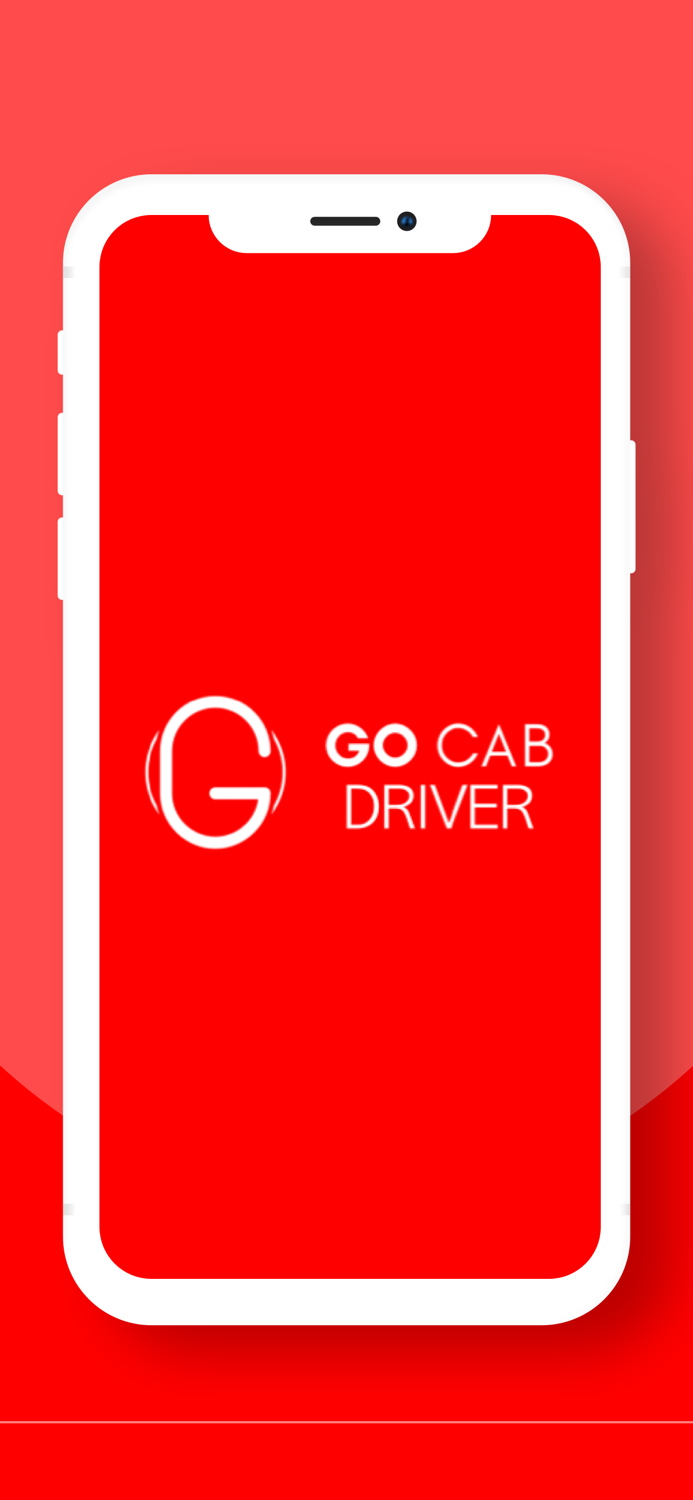 GO Cab Driver App