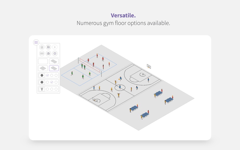 #5. 3D SportEditor (macOS) 由: Lukas Metzech
