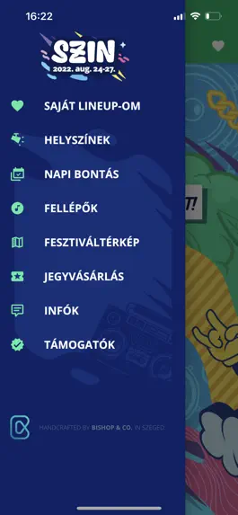 Game screenshot SZIN hack