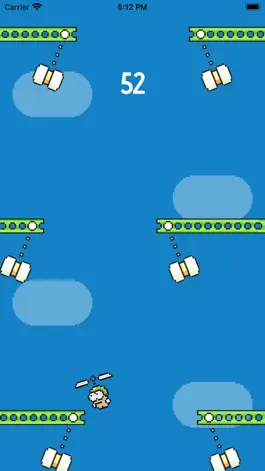 Game screenshot Chimp Swing apk