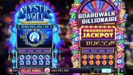 buffalo 5-reel deluxe slots iphone screenshot 4