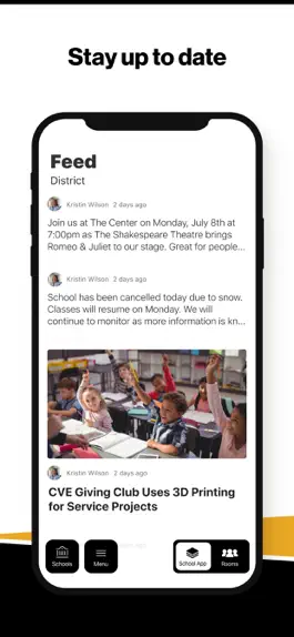 Game screenshot Liberty School District J-4 apk
