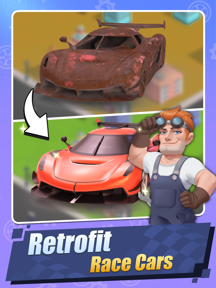 Car Fix Inc - Mechanic Garage