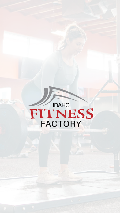 Idaho Fitness Factory Screenshot