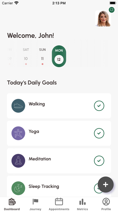 Fella Health Screenshot