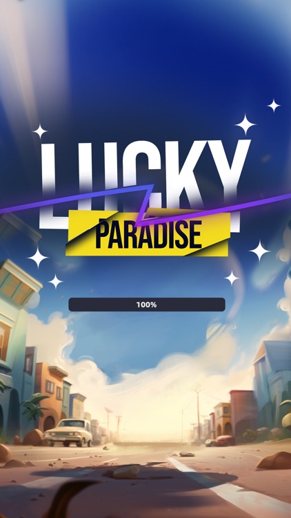 Lukcy Paradise screenshot-3