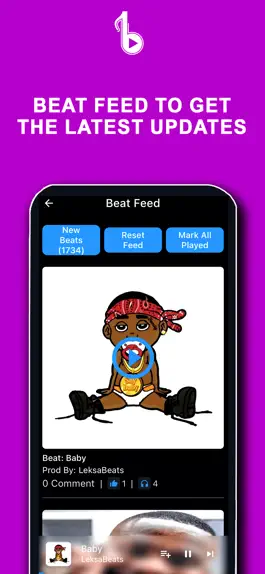 Game screenshot BuyBeats hack