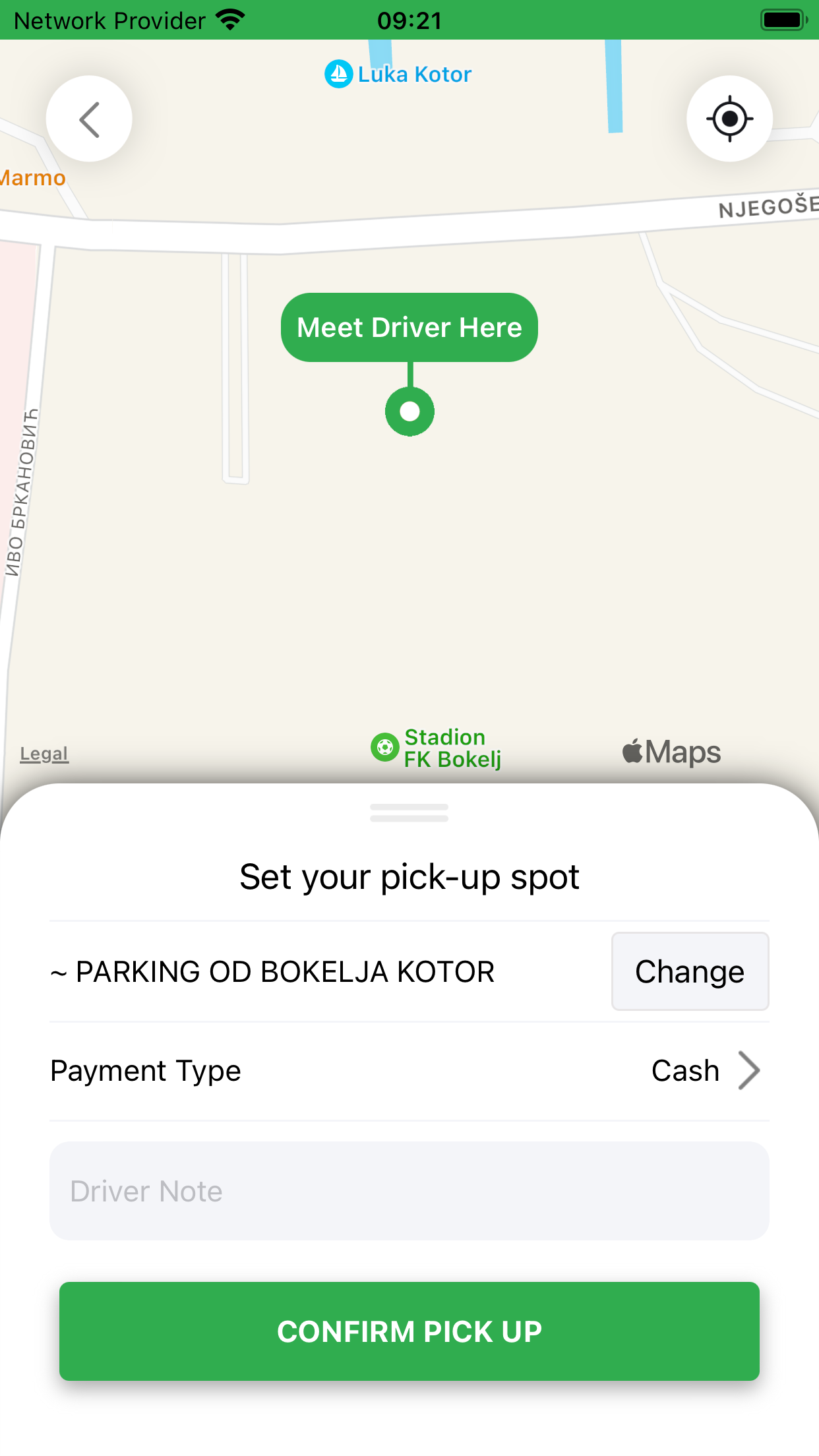 Djir Taxi