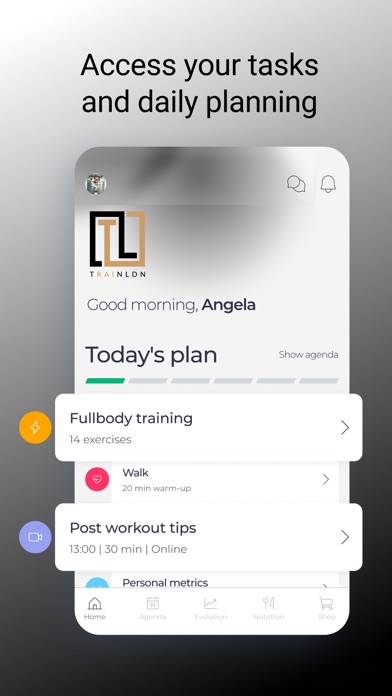 Train LDN Screenshot 1 - AppWisp.com