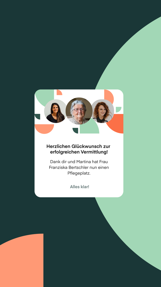 #7. salve (iOS) Podle: connexia - Gesellschaft für Gesundheit und Pflege gem. GmbH