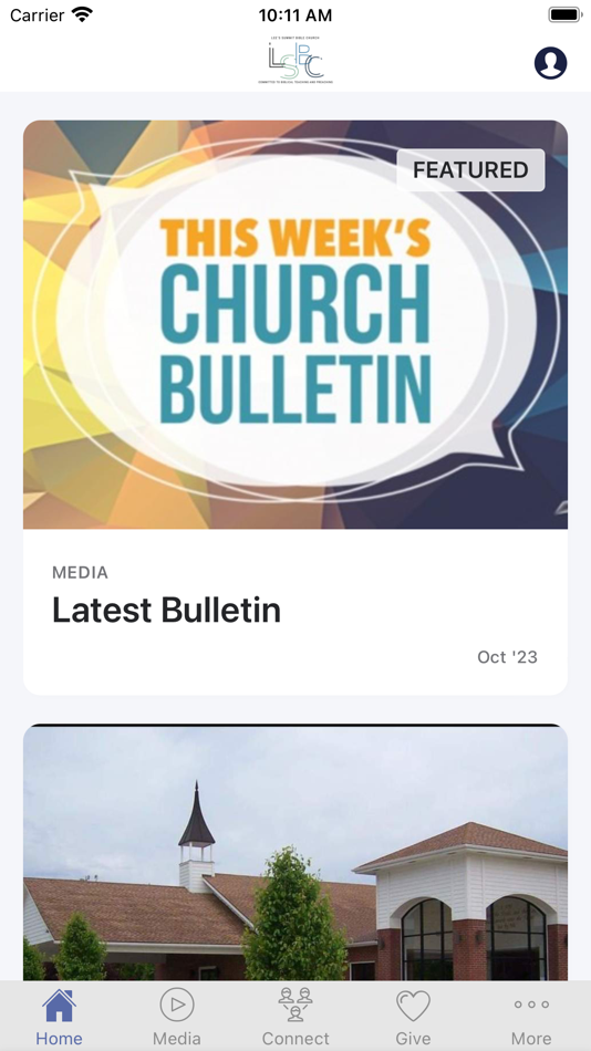 Lee's Summit Bible Church - 15.10.0 - (iOS)
