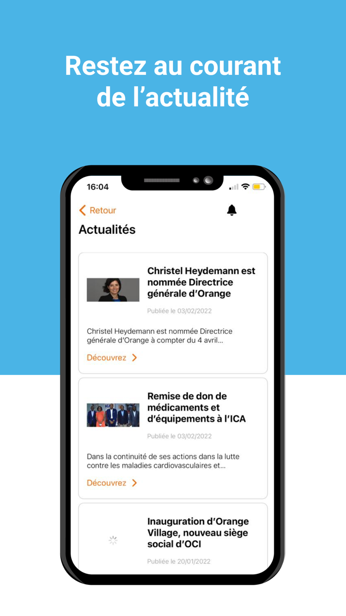 Orange Life Côte divoire