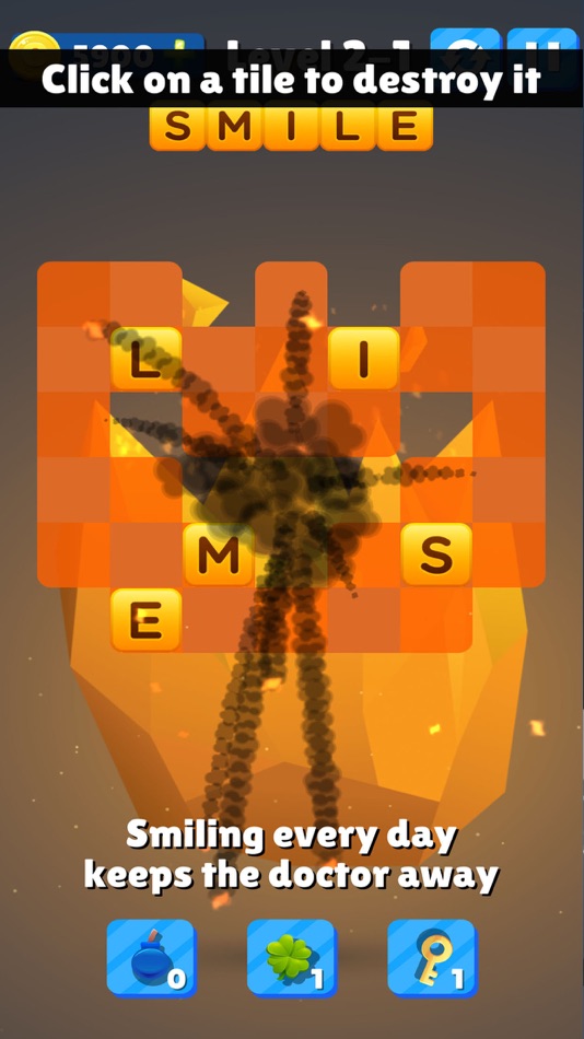 #4. Word Find - Cross Game Puzzle (iOS) 由: elias sleiman