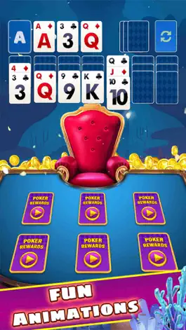 Game screenshot Classic Solitaire: Card Game hack